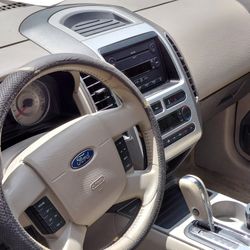 Ford Edge 2007 Sel Awd
