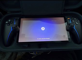 Play station5 portal