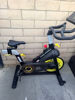Stationary bicicle