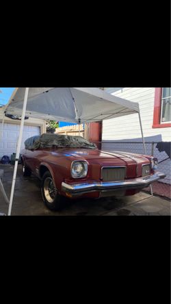 1973 Oldsmobile Cutlass