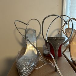 Christian Louboutin size 40 $400