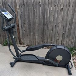 NordicTrack Elliptical Trainer - Space Saver Model