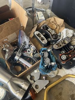 Performance Harley Parts
