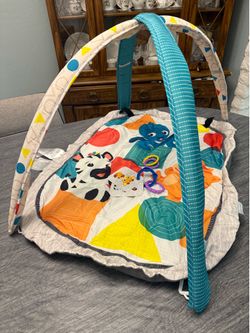 Baby Einstein 4-in-1 Kickin' Tunes Gym