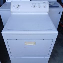 Kenmore Gas Dryer
