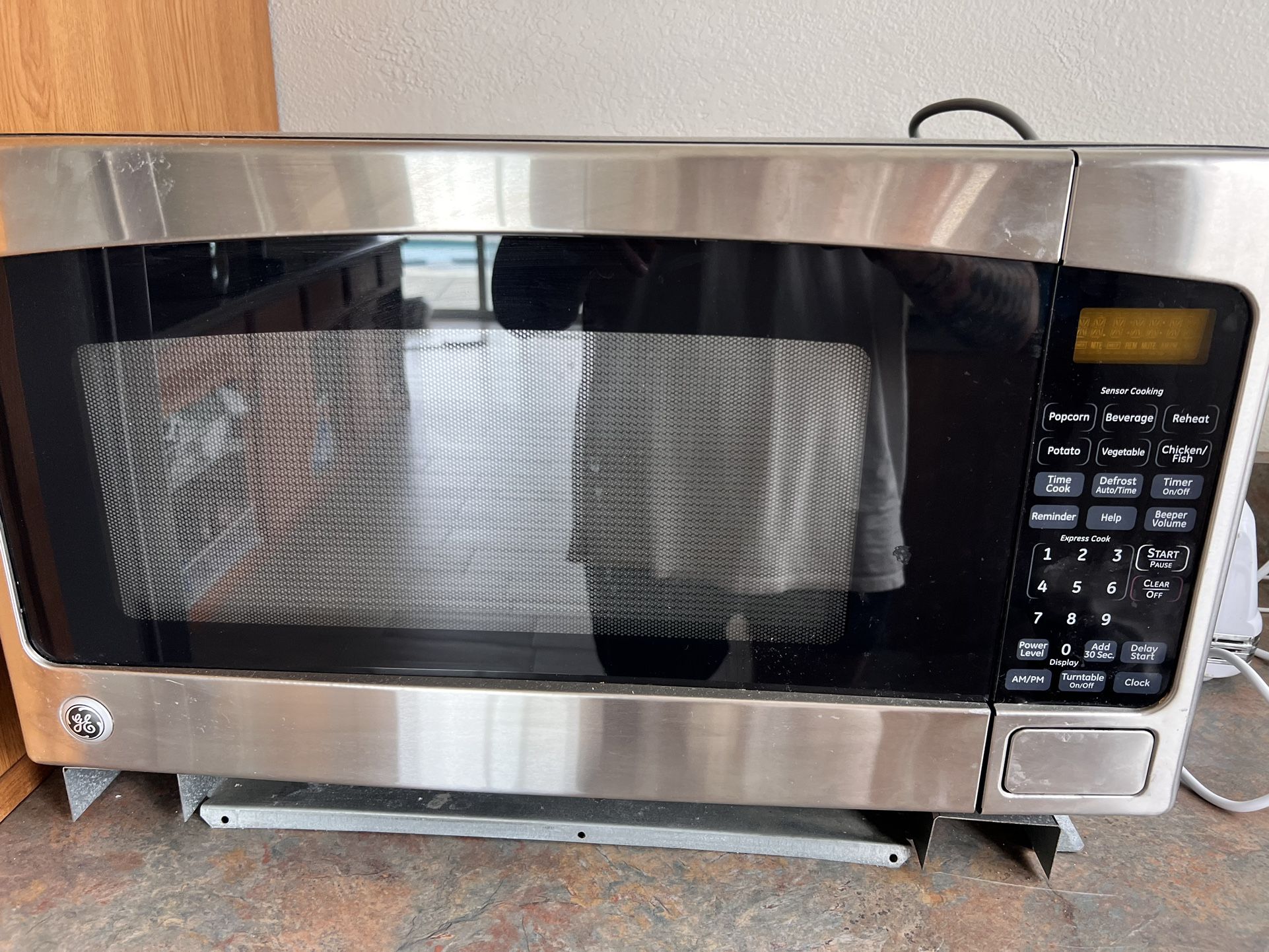 GE Microwave