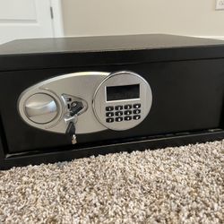 Amazon Basics Security Safe