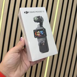 Dji Osmo Pocket 3 