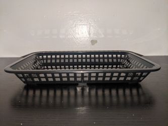 Food Serving Baskets