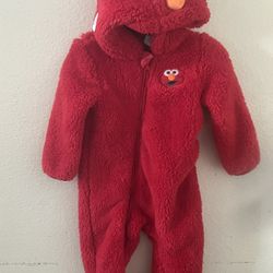 Elmo Onesie 