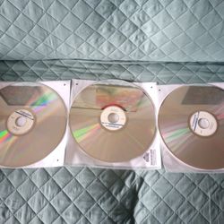 Vintage Arcade Laserdiscs!!!