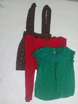 3-Piece Women’s Fashion Bundle