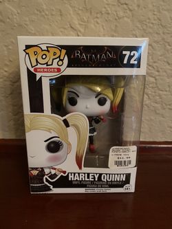Funko POP! Harley Quinn #72