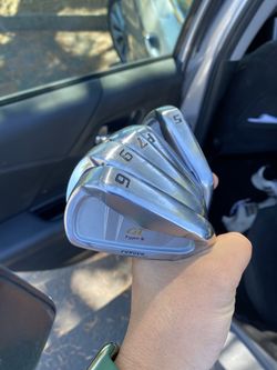 Seiko S-yard GT Series Forged Iron Set