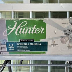 Ceiling Fan (42 inches” New”)