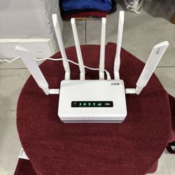 CGS, DUAL BAND, PORTABLE WIRELESS, BUSINESS/HOME ROUTER, PRICED 100’s BELOW RETAIL, 53 SOLD IN ONE MONTH!!!