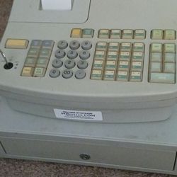 Royal Alpha580 Cash Register 