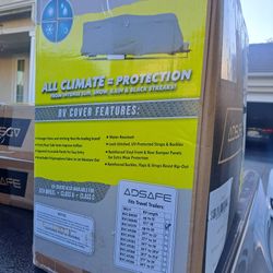 Travel Trailer Covers 
