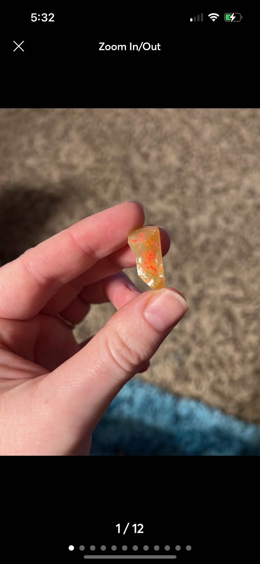 opal gemstone