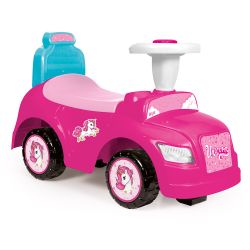 Kids car pink