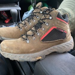 Wolverine Waterproof Boots