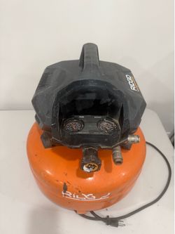 Air compressor