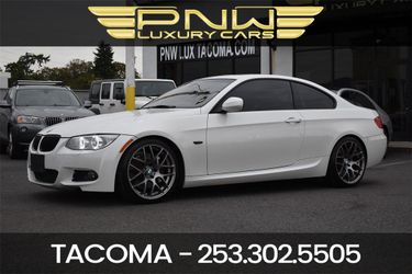 2012 BMW 335i