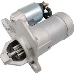 alternator/starter