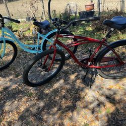 Cruisers