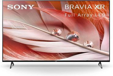 Sony 75" BRAVIA XR 4K Smart Google TV – XR75X90J w/ Dolby Vision (2021)         