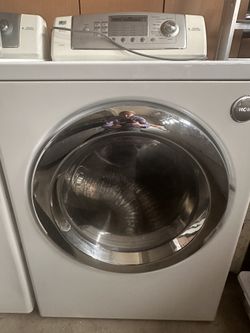 Washer & Dryer