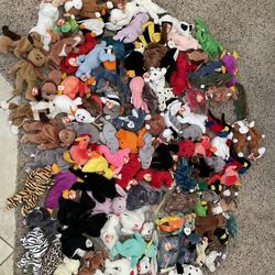 Ty beanie babies Lot Vintage New With Tags
