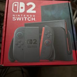 Nintendo Switch 2