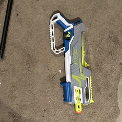 Nerf Gun 