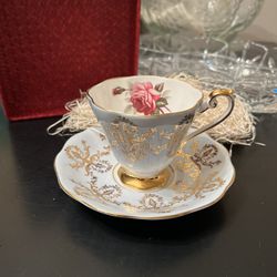 Royal Standard Fine Bone China Tea Cup