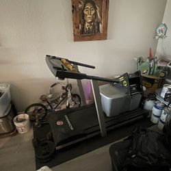 Schwinn Treadmill