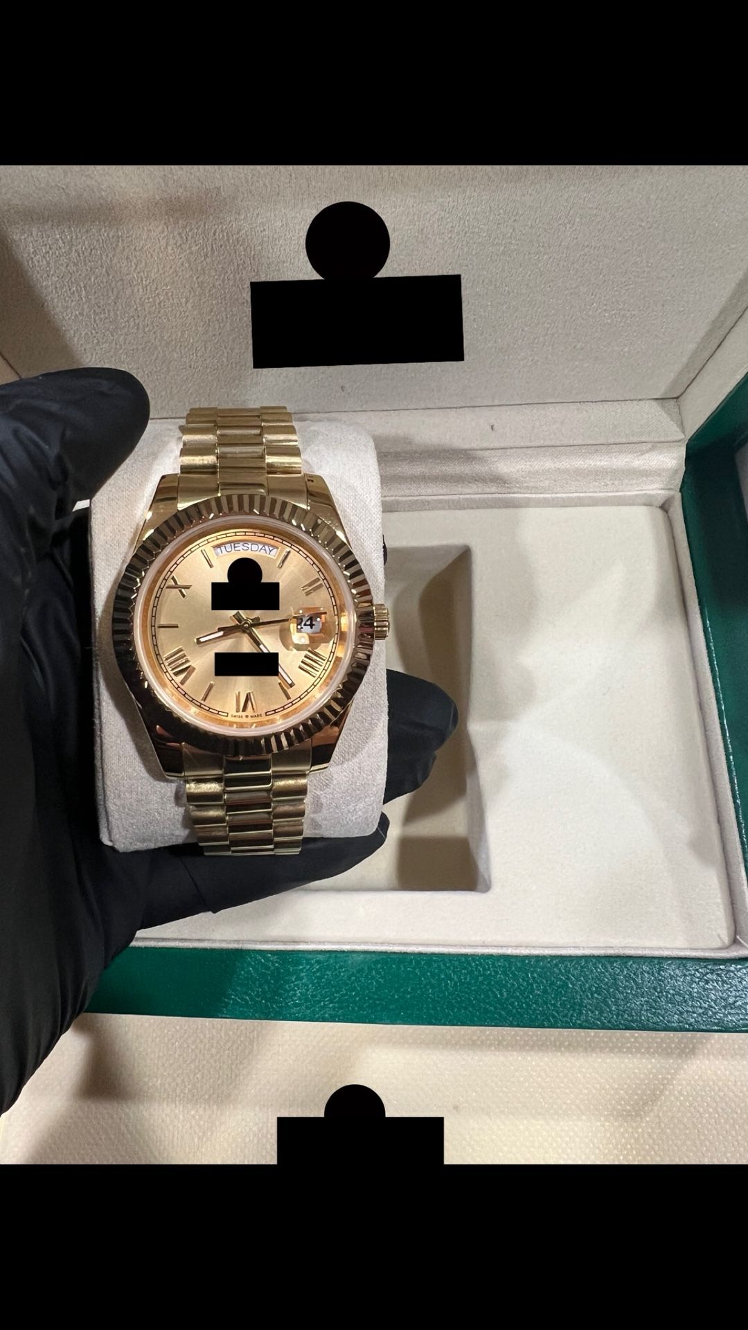 Men’s Luxury Watch