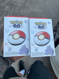 Pokemon Go Plus +
