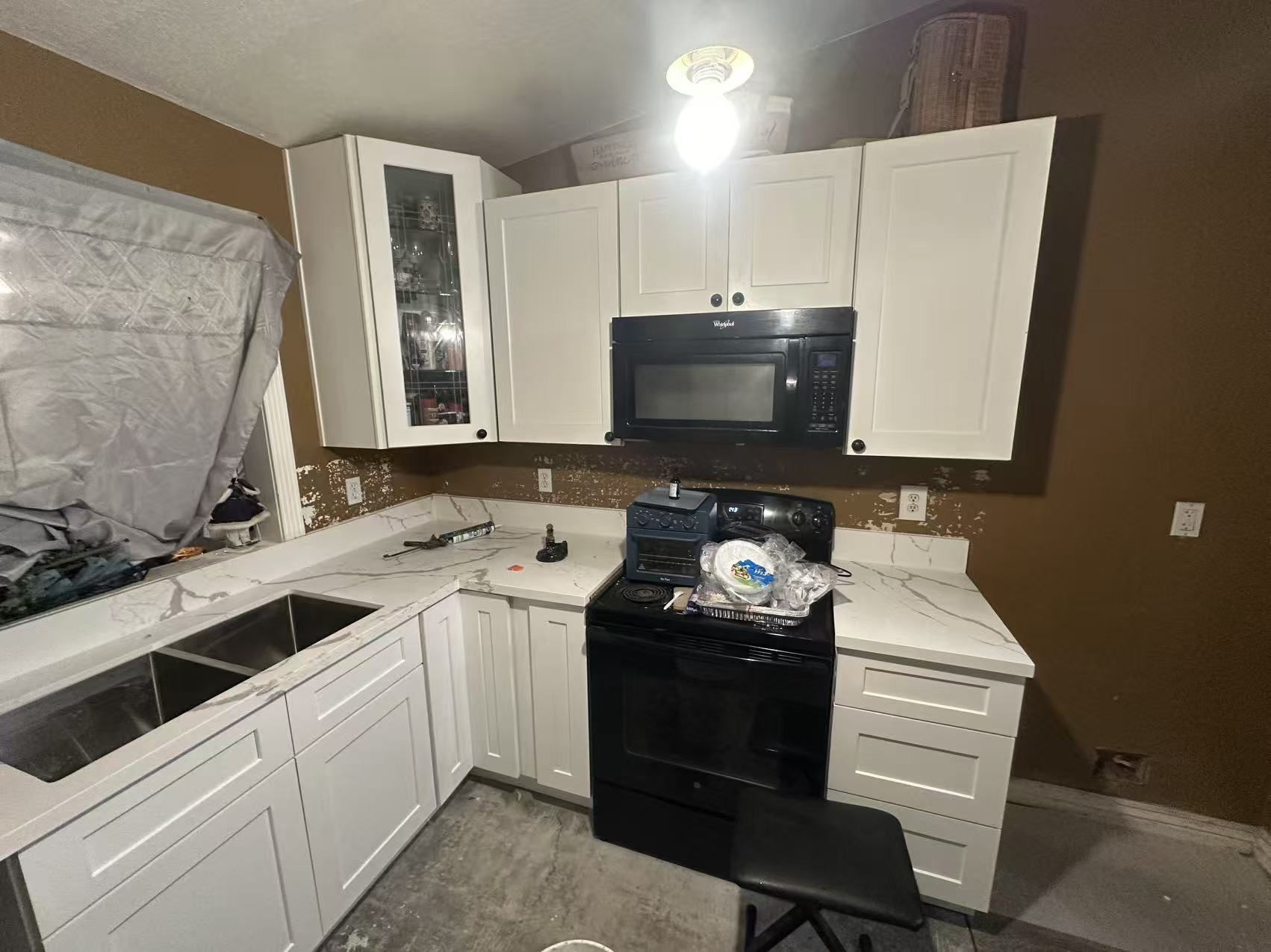 Kitchen Cabinets White Shaker 