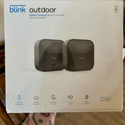 Blink Outdoor Security Cameras