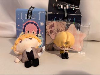 LUKA ALIEN STAGE