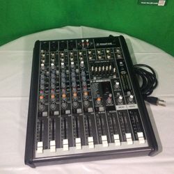 Mackie 4-channel Professional Fx8 Mic/Line Mixer With Fx