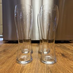 Pilsner Glasses