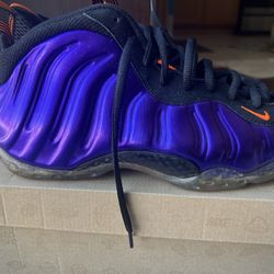 Foamposite Phoenix Suns