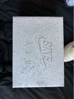 Brick After Brick Jordan 4; Size 10 1/2