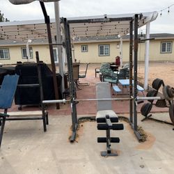 Weight Bench 400 Obo