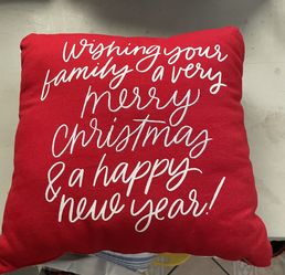 Christmas Pillow Sets
