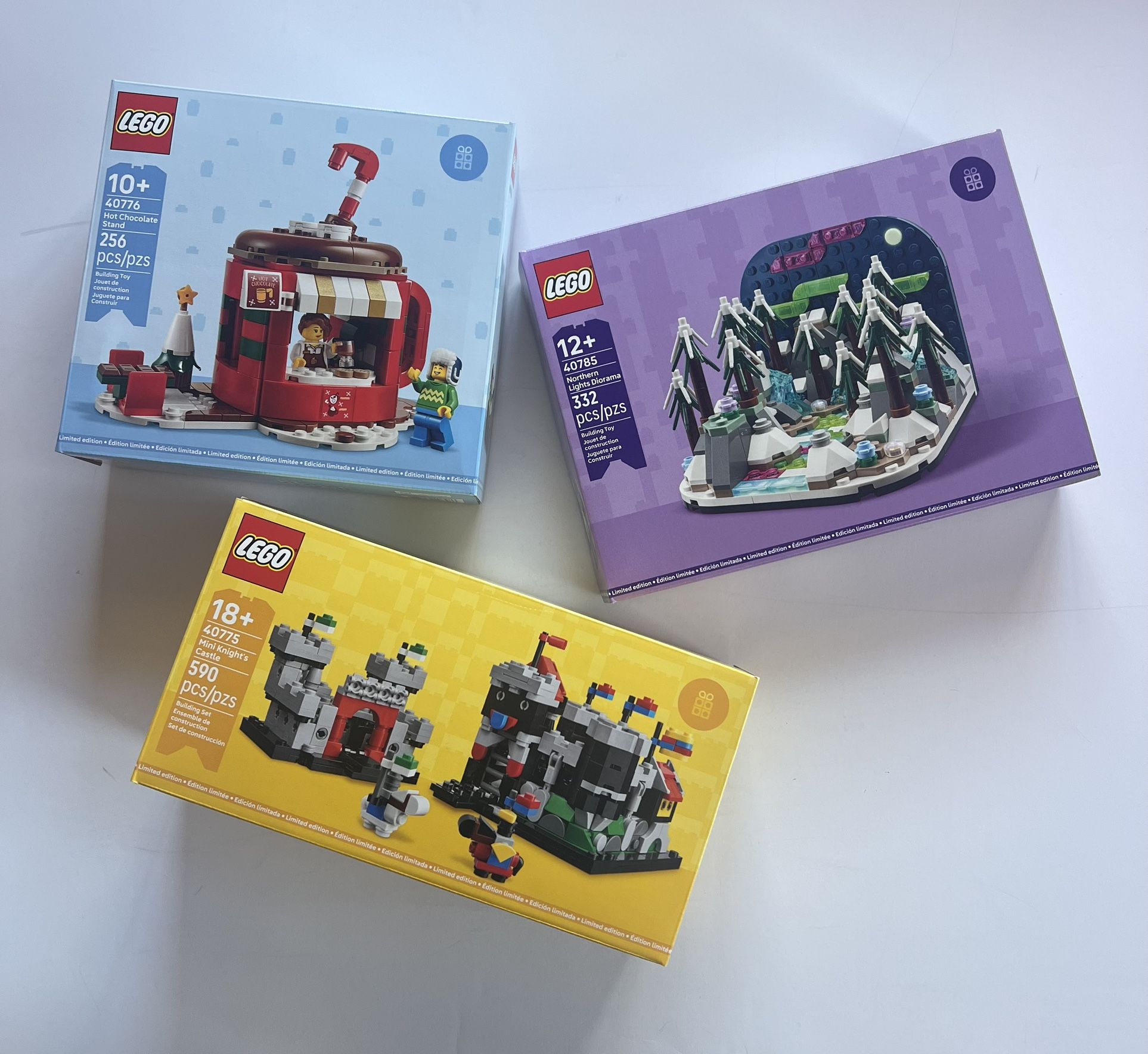 Lego GWP Bundle 
