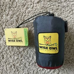Wise Owl Hammock - Single