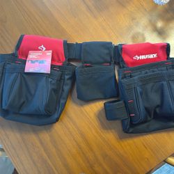 Husky Handyman Tool Belt